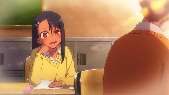 イジらないで、長瀞さん 8話場面カット020