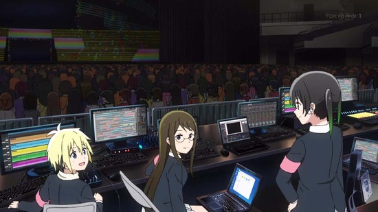 ラブライブ!虹ヶ咲学園 13話場面カット007