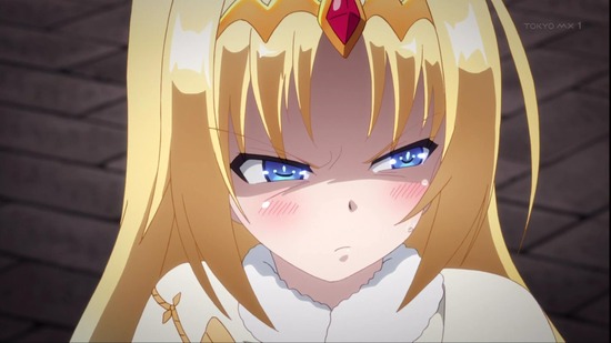 百錬の覇王と聖約の戦乙女 #8番組カット008