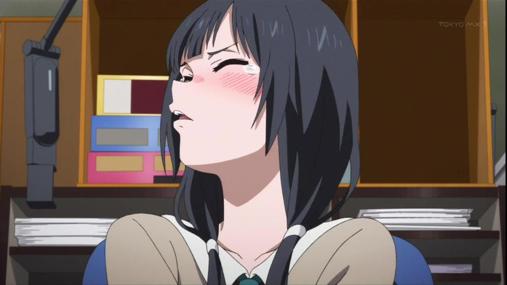 SHIROBAKO 19話シーン 009