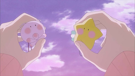 星屑テレパス 7話場面カット45