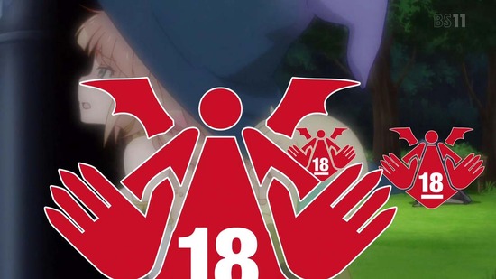 異種族レビュアーズ 10話場面カット010