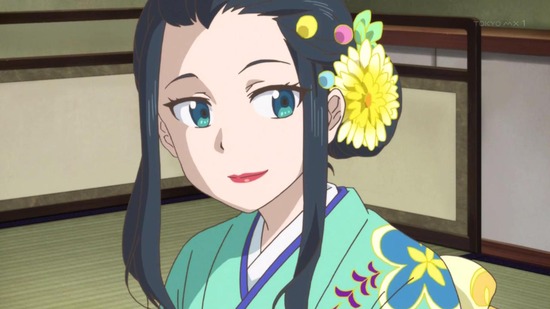 やくならマグカップも 二番窯　３話場面カット007