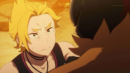 Reゼロから始める異世界生活 3rd season　５７話場面カット019