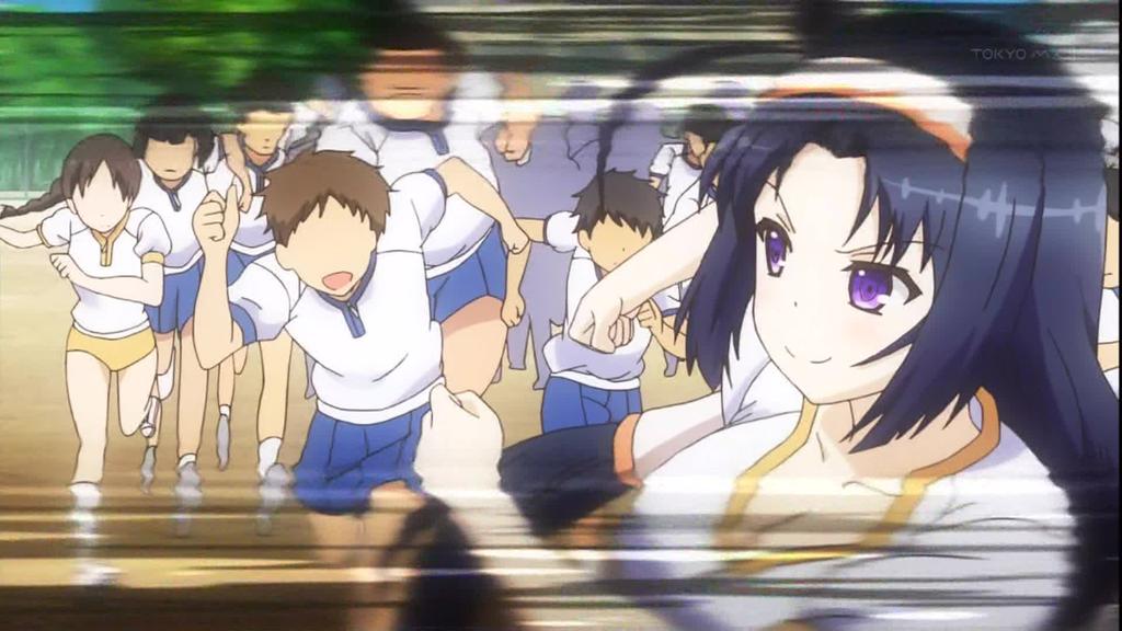 六畳間の侵略者!? 3話016