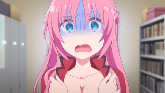 女神寮の寮母くん。 4話場面カット070