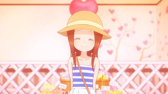 からかい上手の高木さん2 5話番組カット017