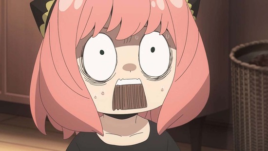 SPY×FAMILY 1話場面カット007