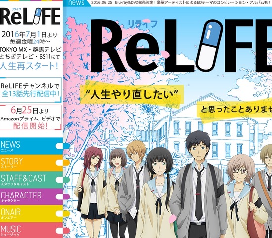 ReLIFE