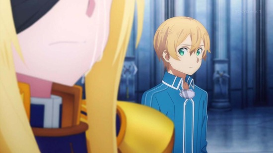 ソードアート・オンライン アリシゼーション 22話番組カット013