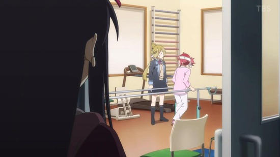 結城友奈は勇者である-大満開の章- 6話場面カット024