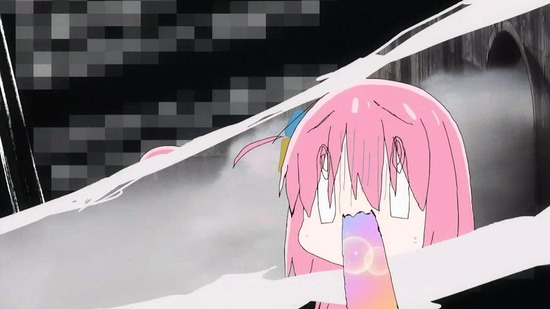 ぼっち・ざ・ろっく! 12話場面カット031
