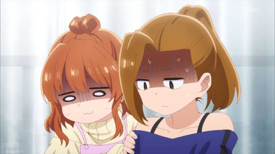 僕の心のヤバイやつ　karte15場面カット29