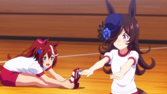 ウマ娘 プリティーダービー Season 2 7話場面カット017