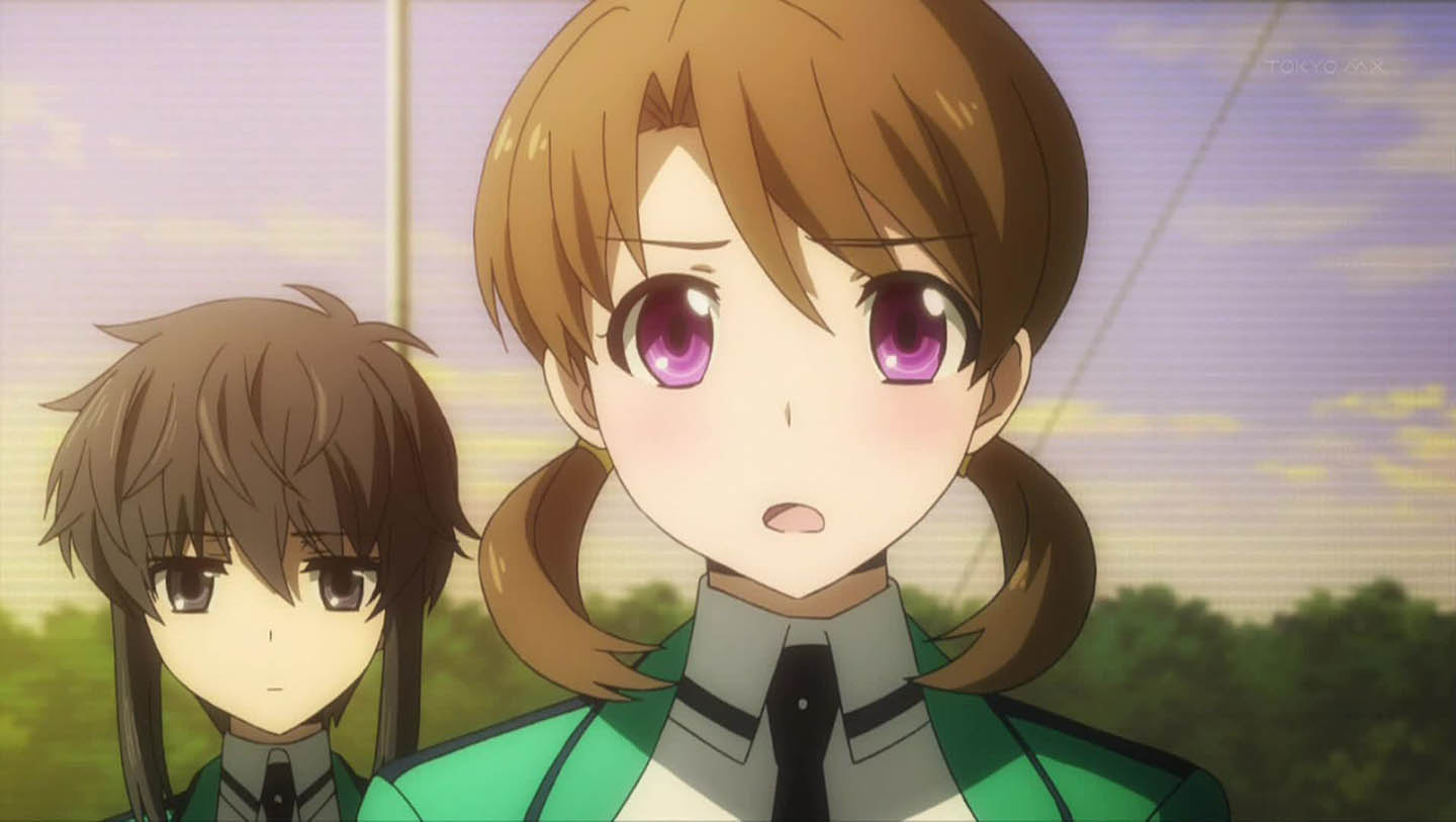 魔法科高校の劣等生 ２話感想 彼は何故劣等生 達也もうばればれでは いったい何が秘密なんだろう もぐもく独り言