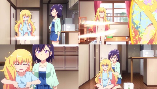 ガヴリールドロップアウト 3話場面Sample010