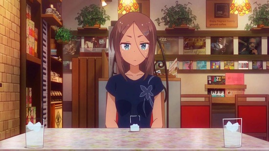NEW GAME!! 8話番組カット_024