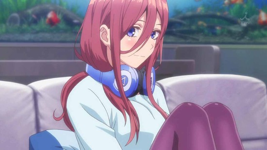 五等分の花嫁 3話番組カット011