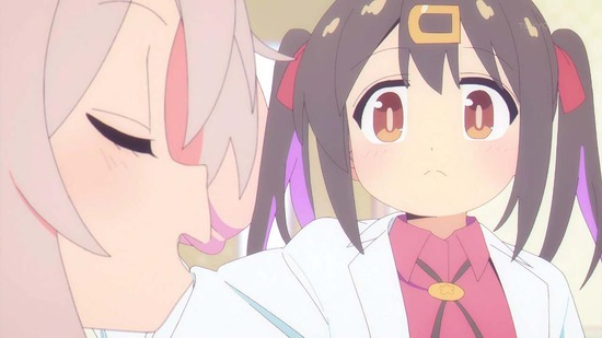 お兄ちゃんはおしまい! 2話場面カット069