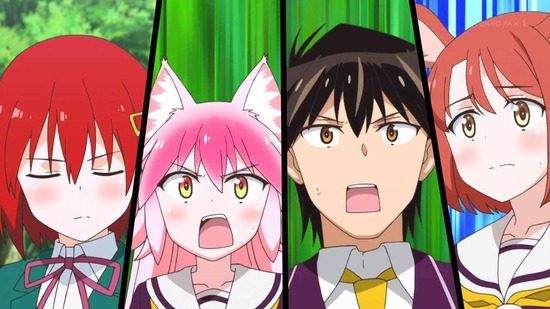 群れなせ!シートン学園 最終回12話場面カット008