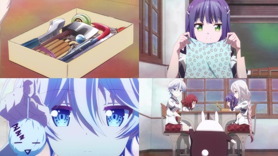 あんハピ 7話 はなこのお見舞い もぐもく独り言 あんハピ 7話 はなこのお見舞い もぐもく独り言