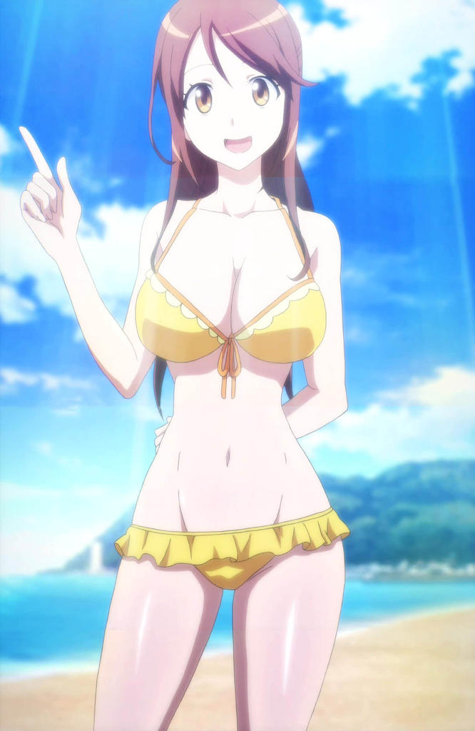 Rail Wars 4話感想 水着回 お風呂回ｗｗｗ直人くんのハーレムアニメになってきたのか ｗｗｗ もぐもく独り言