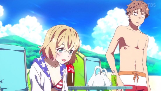 彼女、お借りします 3話場面カット044