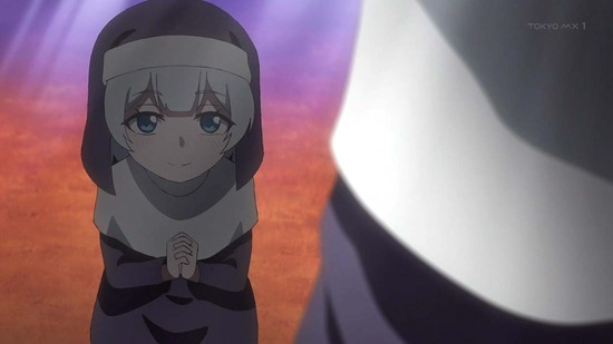 異世界ワンターンキル姉さん　６話場面カット001