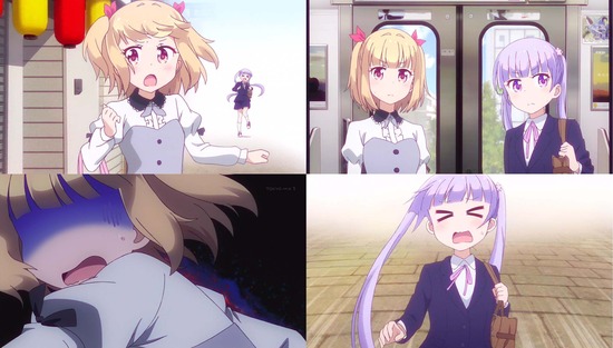 NEW GAME! 3話場面カット_002