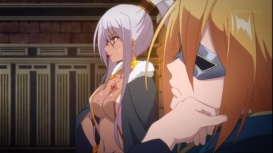 百錬の覇王と聖約の戦乙女 #8番組カット044