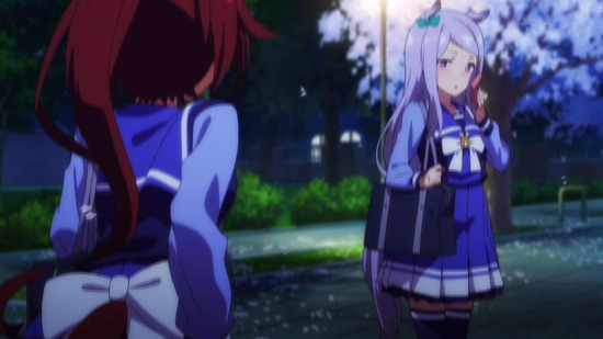 ウマ娘 プリティーダービー Season 2 3話場面カット047