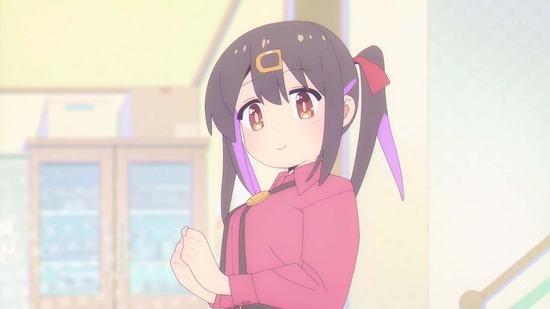 お兄ちゃんはおしまい! 3話場面カット115