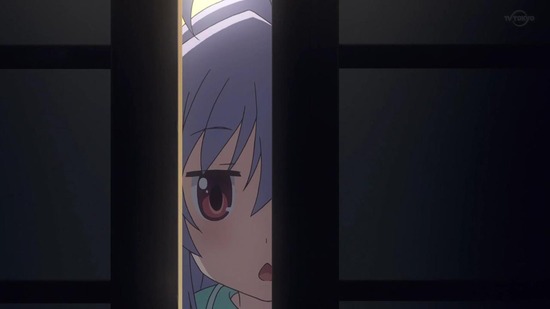のんのんびより のんすとっぷ 11話場面カット050