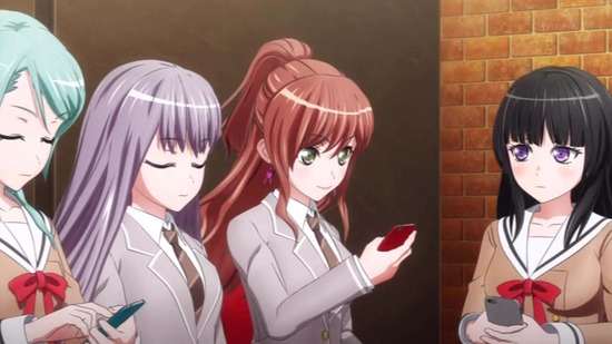 BanG Dream! 3rd Season 2話場面カット007