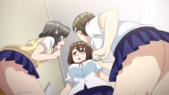 神田川JET GIRLS 3話番組カット010