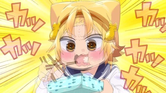 八十亀ちゃんかんさつにっき 10話番組カット007