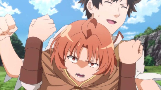 解雇された暗黒兵士 5話場面カット005