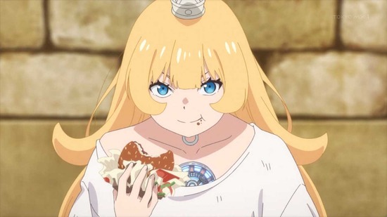 姫様“拷問”の時間です　８話場面カット009