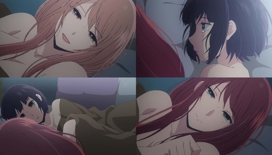 クズの本懐 5話場面Sample002