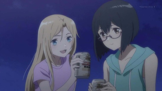 裏世界ピクニック 6話場面カット052