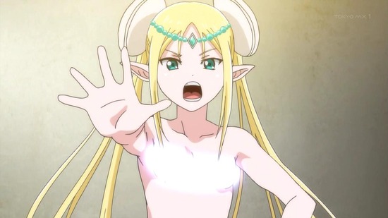 ピーター・グリルと賢者の時間 3話場面カット028