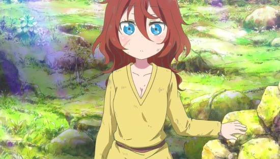 小林さんちのメイドラゴン 12話場面カット027
