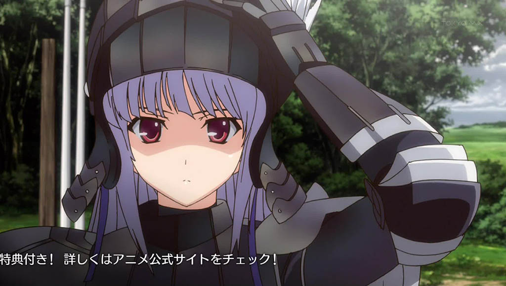 ワルキューレ ロマンツェ 4話032
