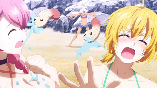 ド級編隊エグゼロス 9話場面カット041
