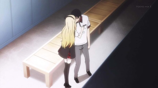 戦×恋(ヴァルラヴ) 6話番組カット073