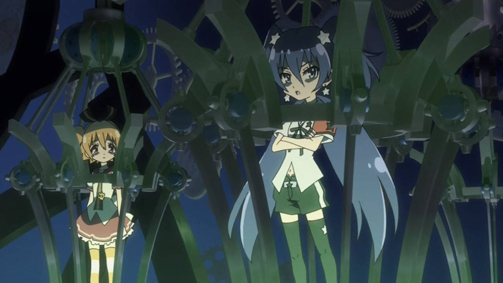 幻影ヲ駆ケル太陽 9話021