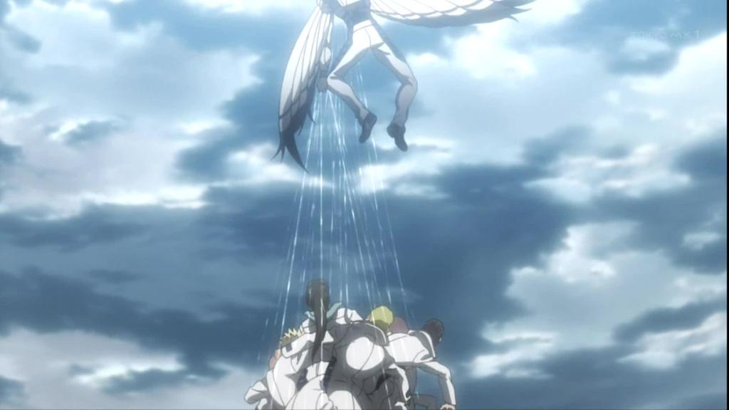 TERRA FORMARS テラフォーマーズ 6話012