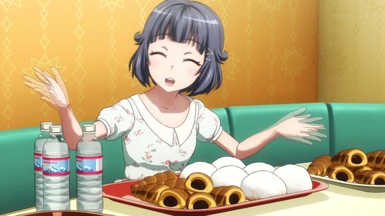 BanG Dream! 13話番組カット005