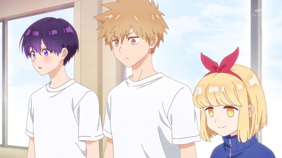 可愛いだけじゃない式守さん 2話番組カット023