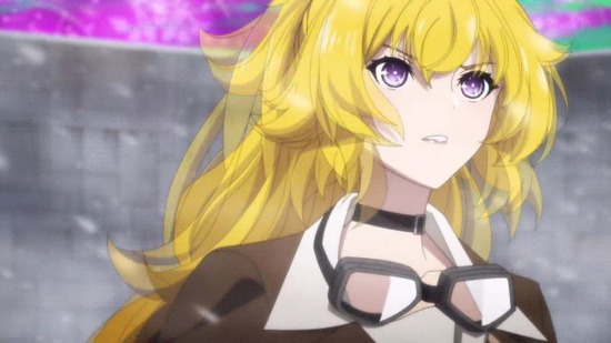 RWBY 氷雪帝国 7話場面カット047
